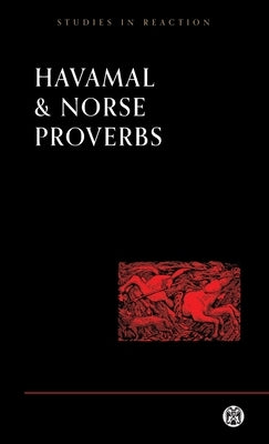 Havamal and Norse Proverbs Paperback Imperium Press