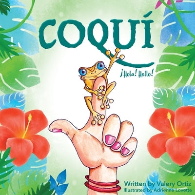Coqui Paperback Independently Published