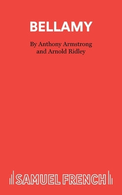 Bellamy by Armstrong, Anthony
