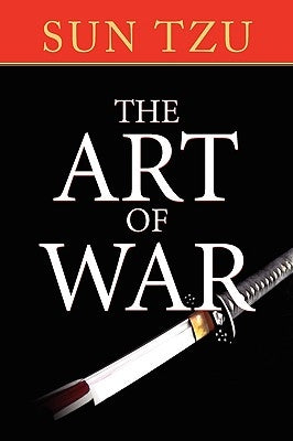 The Art of War: The Original Treatise on Military Strategy Paperback Simon & Brown
