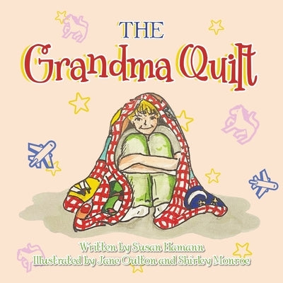 The Grandma Quilt Paperback Balboa Press