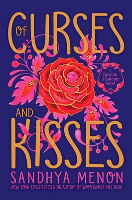 Of Curses and Kisses Paperback Simon & Schuster Books for Young Readers