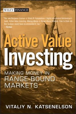 Active Value Investing by Katsenelson, Vitaliy N.