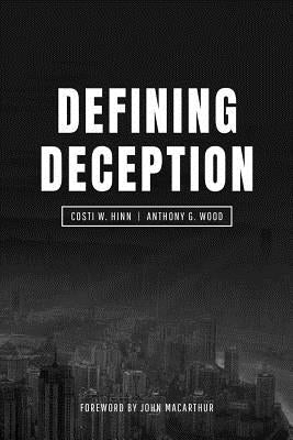 Defining Deception: Freeing the Church from the Mystical-Miracle Movement Paperback Southern California Seminary Press