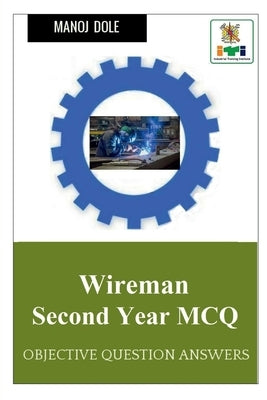 Wireman Second Year MCQ by Dole, Manoj