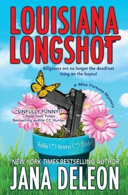 Louisiana Longshot Paperback J&r Publishing LLC