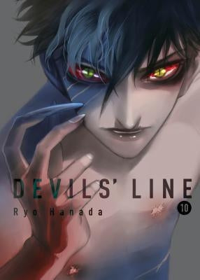 Devils' Line, 10 by Hanada, Ryo