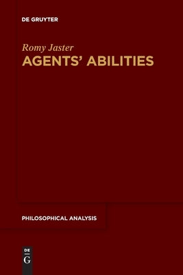 Agents' Abilities by Jaster, Romy