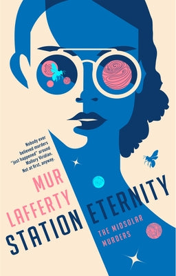 Station Eternity Paperback Ace Books
