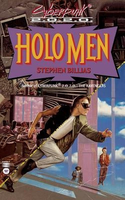 Holo Men Paperback Grand Central Publishing