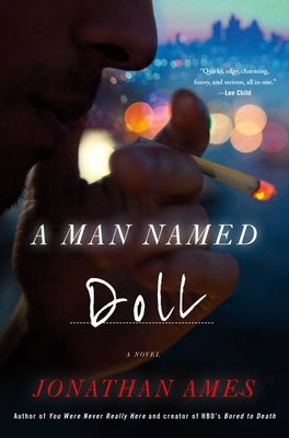 A Man Named Doll by Ames, Jonathan