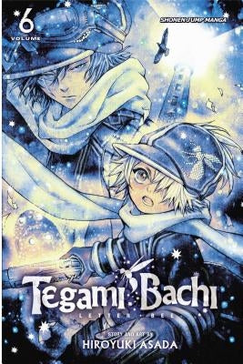 Tegami Bachi, Vol. 6, 6 by Asada, Hiroyuki