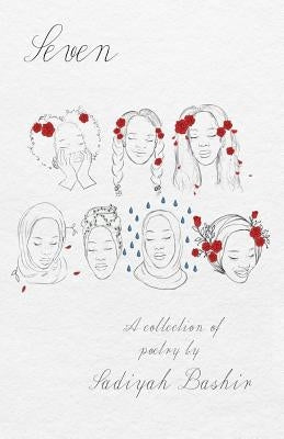 Seven Paperback Createspace Independent Publishing Platform