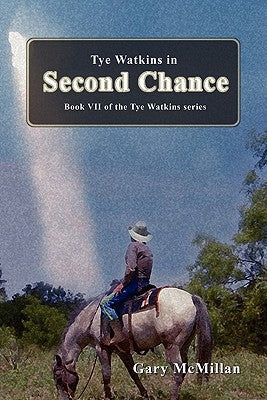 Second Chance by McMillan, Gary D.