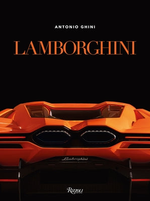 Lamborghini by Ghini, Antonio