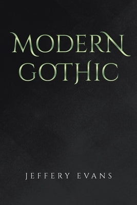 Modern Gothic Paperback Page Publishing