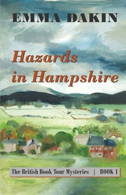 Hazards in Hampshire Paperback Camel Press