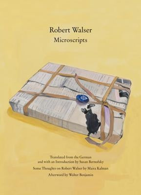 Microscripts Paperback New Directions Publishing Corporation