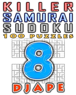 Killer Samurai Sudoku Paperback Createspace Independent Publishing Platform