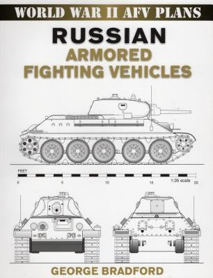 Russian Armored Fighting Vehicles Paperback Stackpole Books