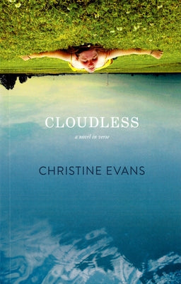 Cloudless: A Novel in Verse Paperback University of Western Australia Press