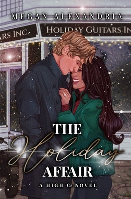 The Holiday Affair Paperback Independently Published
