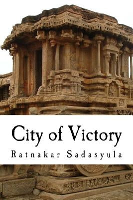 City of Victory Paperback Createspace Independent Publishing Platform