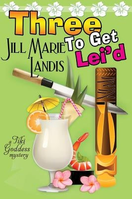 Three to Get Lei'd Paperback Bell Bridge Books