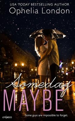 Someday Maybe Paperback Createspace Independent Publishing Platform