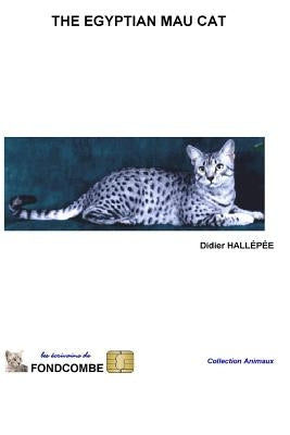 The Egyptian Mau cat by Hallépée, Didier