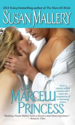 The Marcelli Princess Paperback Gallery Books