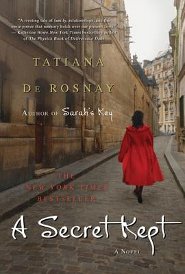 Secret Kept Paperback St. Martins Press-3PL