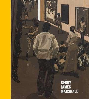 Kerry James Marshall: History of Painting by Cole, Teju