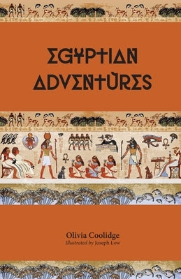 Egyptian Adventures Paperback Hillside Education