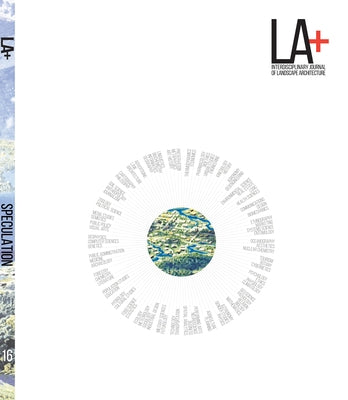 La+ Speculation Paperback Oro Editions