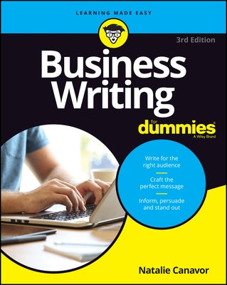 Business Writing for Dummies Paperback For Dummies