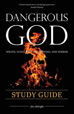 Dangerous God Study Guide Paperback Great Writing