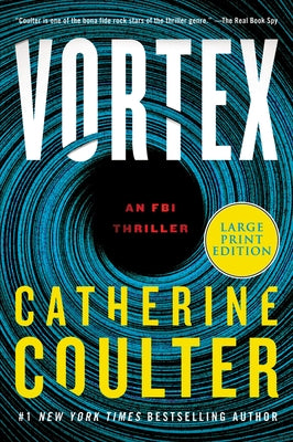 Vortex: An FBI Thriller by Coulter, Catherine