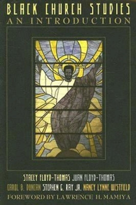 Black Church Studies: An Introduction Paperback Abingdon Press