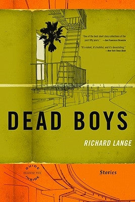 Dead Boys: Stories Paperback Back Bay Books