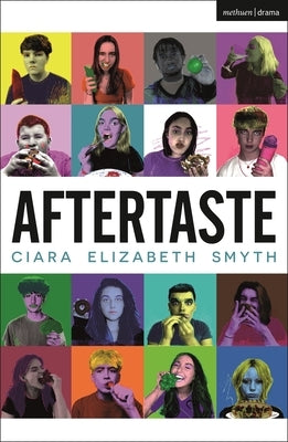 Aftertaste by Smyth, Ciara Elizabeth