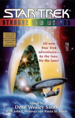 Star Trek: Strange New Worlds I by Smith, Dean Wesley