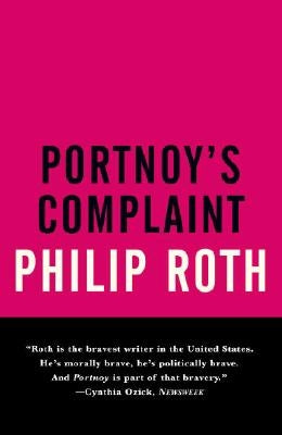 Portnoy's Complaint by Roth, Philip