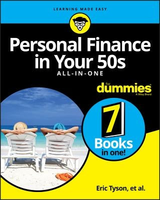 Personal Finance in Your 50s All-In-One for Dummies Paperback For Dummies
