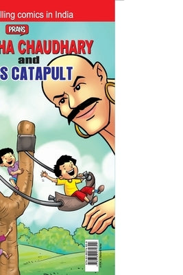Chacha Chaudhary and Sabu's Catapult by Pran's
