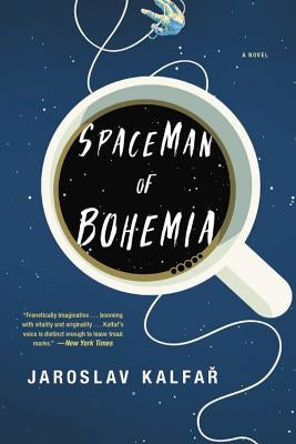 Spaceman of Bohemia Paperback Back Bay Books