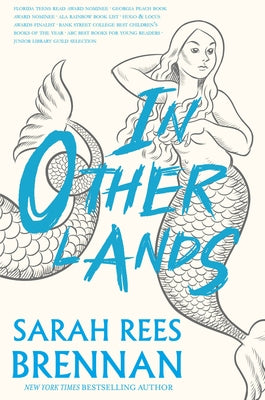 Paperback of "In Other Lands" by Big Mouth House featuring the book cover with colorful artwork and title text.