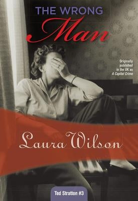 The Wrong Man Paperback Felony & Mayhem