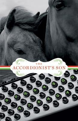 The Accordionist's Son Paperback Graywolf Press