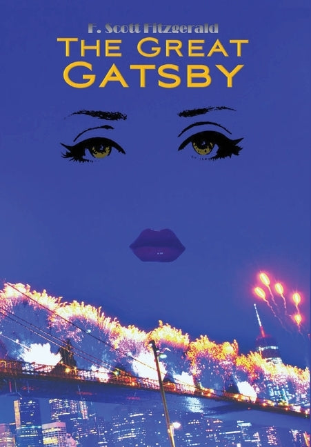 Great Gatsby (Wisehouse Classics Edition) by Fitzgerald, F. Scott